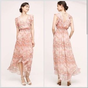 Anthropologie HD in Paris Sidra Floral Maxi Dress